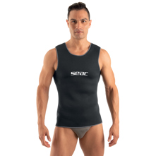 Seac 2.5mm Men's Vest Picture