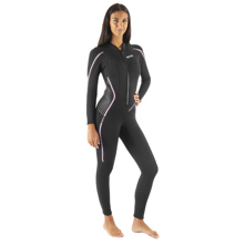Seac 3mm Invidia Full Wetsuit Picture