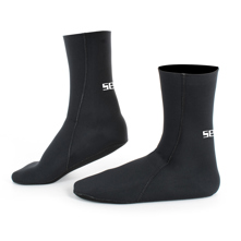 Seac 5mm Standard HD Socks Picture
