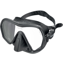 Seac Ajna Frameless Scuba Diving Mask