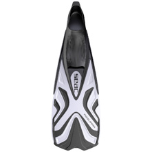 Seac Azzurra Snorkeling Fins Picture