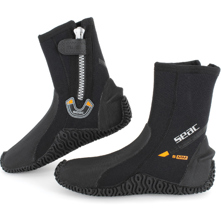 Seac 5mm Basic HD Boots Open B Picture