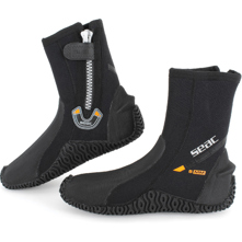 Seac 5mm Basic HD Boots Open B Picture