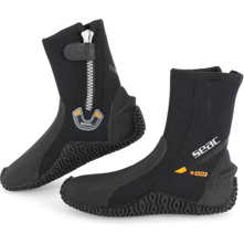 Seac 5mm Basic HD Boots Picture