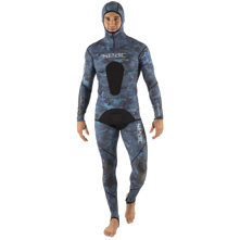 Seac Blue Moon Rashguard 2 Pie Picture