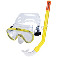 Seac Set Bis Marina SLT Snorke Picture
