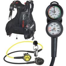 Seac Smart BCD, PX100 230 Yoke Picture