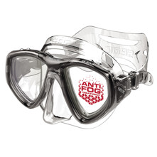 Seac Clear Antifog Mask Picture