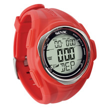 Seac Partner Dive Computer Red Picture