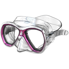 Masque De Plongée Apnée SEAC Elba MD – Silicone Souple, Verre Trempé – Pour Enfants Et Adultes - 5