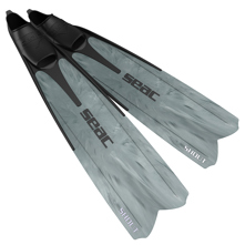 Seac Shout Freediving Fins Picture