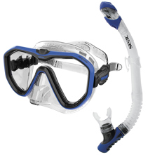 Seac Appeal Dive Mask with Rev Picture