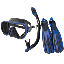 Seac Appeal Dive Mask with Rev Picture