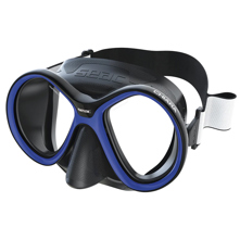 Seac Chiara Dive Mask Picture