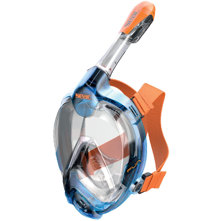 Seac Magica Full Face Snorkel Picture