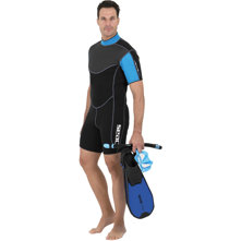 Seac 2.5mm Sense Men's Shorty Picture