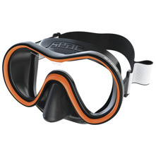Seac Sunrise Dive Mask Picture