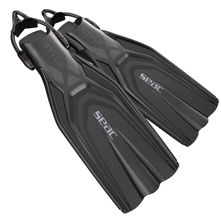 Seac Sling Strap Style Fins Picture