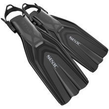 Seac Pinne Style Open Heel Fin Picture