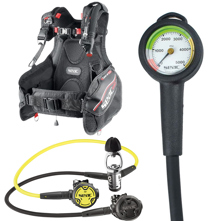 Seac Ego BCD, PX100 230 Yoke R Picture