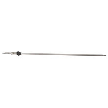 Palantic 18" Stainless Steel Spear Shaft With 6 Mm Tip Tread Divers Knives Water for sale online 