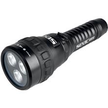 Details about   SEAC Dive Torch R30 Ajustable 1500 Lumens New Diving Gear Rechargeable usb cable 