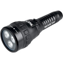 Details about   SEAC Dive Torch R30 Ajustable 1500 Lumens New Diving Gear Rechargeable usb cable 