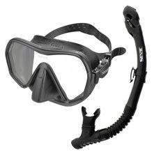 Seac Ajna Frameless Dive Mask  Picture