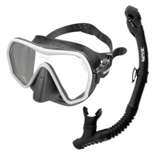 Seac Ajna Frameless Dive Mask  Picture