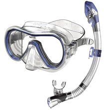 Seac Set Bis Giglio Dry Snorke Picture
