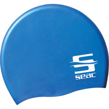 Seac Silicone Swim Cap Picture
