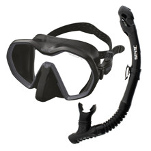 Seac Icona Frameless Dive Mask Picture
