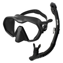 Seac Icona Frameless Dive Mask Picture