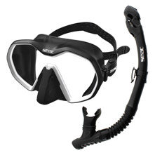 Seac Icona Frameless Dive Mask Picture