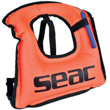 Seac Snorkeling Vest Picture