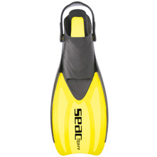 Seac Sprint Snorkeling Fins Picture