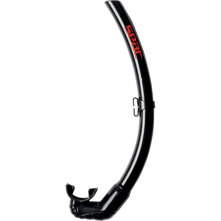 Seac Top Flex Snorkel, Black Picture