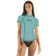 Seac T-Sun Women's Short Sleev Picture