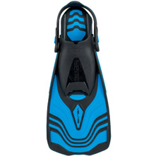 Seac Vela OH Snorkeling Fins Picture