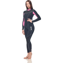 Seac Sense Women's 3mm Wetsuit Picture