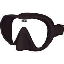 <b>New Arrival</b> - Seac X-Frame Frameless Diving Mask