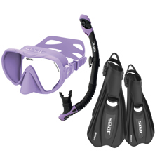 Seac X-Frame Frameless Diving  Picture