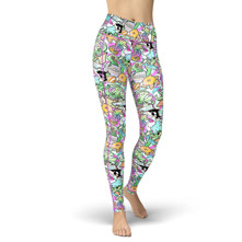 Spacefish Army Candy Octopus W Picture