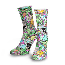 Spacefish Army Candy Octopus S Picture