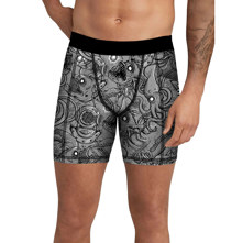 Spacefish Army Deep Sea Men's  Picture