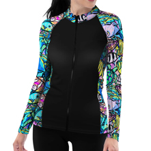Spacefish Army Neon Fish Frenz Picture
