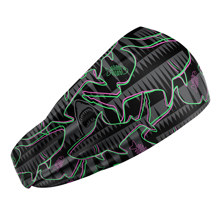 Spacefish Army Neon Jaws Head  Picture
