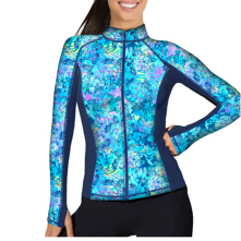 Spacefish Army Turtle Tie Dye  Picture