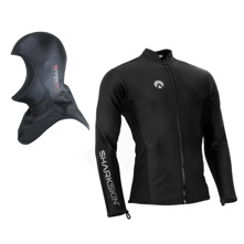Sharkskin Chillproof Men's Lon Picture