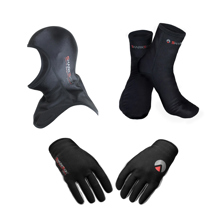 Sharkskin Chillproof Hood Glov Picture